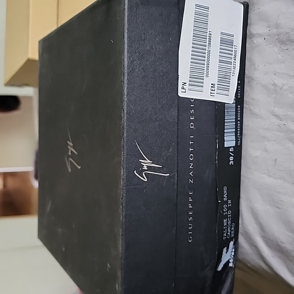 Giuseppe Zanotti Talon 100 - Picture 2 of 5
